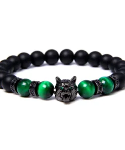 Save A Wolf Bracelet