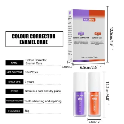 Dental Color Corrector