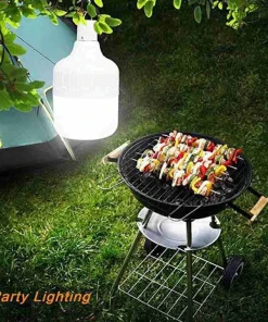 Automatic Motion Sensor LED Lamp