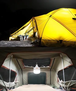 Automatic Motion Sensor LED Lamp