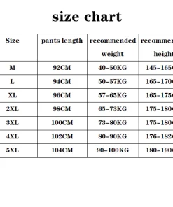 Ice Silk Men's Loose Casual Pants