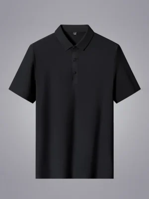 Men's Cool Quick Dry Polo Shirts