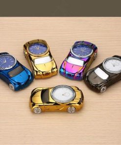Charismatic Racing Car Plasma Lighter
