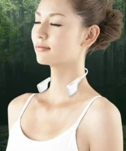 Travel Portable Hanging Neck Air Purifier