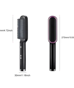 Hair Straightener Styling Comb