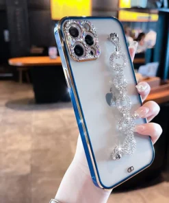 Diamond Bracelet Phone Case