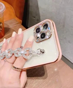 Diamond Bracelet Phone Case