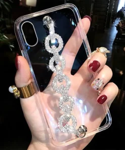 Diamond Bracelet Phone Case