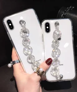 Diamond Bracelet Phone Case