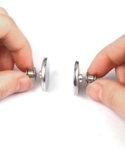 Magnetic Curtain Holder Clip Set