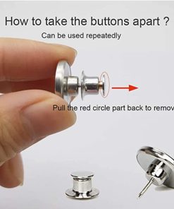 Magnetic Curtain Holder Clip Set