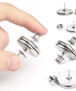 Magnetic Curtain Holder Clip Set