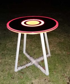 Elegant Smart Bluetooth Control Coffee Table