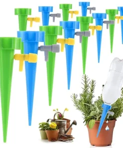 Self Watering Spikes For Plastic Bottles