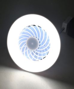 Remote Control Ceiling Fan Lamp