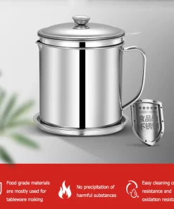 Stainless Steel Cooking Oil Storage Tank