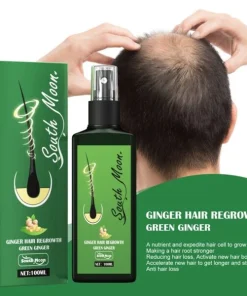 Hair Growth Nourishing Ginger Spray