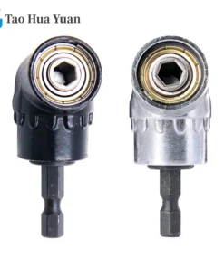 105°Right Angle Head Drill Driver Extension Bit