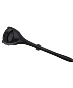 Foldable Men Back Hair Shaver