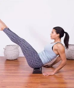 Anti-Slip Half Foam Roller