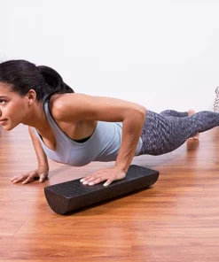 Anti-Slip Half Foam Roller