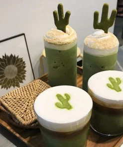 Succulent Cactus Cookie Cutter