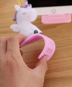 Cute Unicorn Phone Holder Stand
