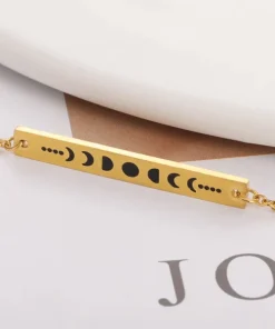 Magical Moon Phase Bracelet