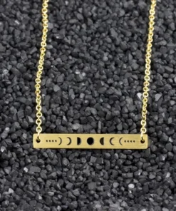 Magical Moon Phase Bracelet