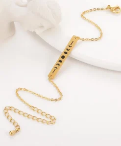 Magical Moon Phase Bracelet