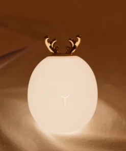 Lovely LED Deer Night Light