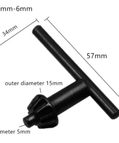 Multifunctional Electric Bosch Drill Chuck Key