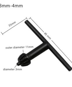 Multifunctional Electric Bosch Drill Chuck Key