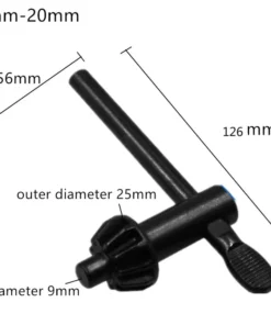 Multifunctional Electric Bosch Drill Chuck Key