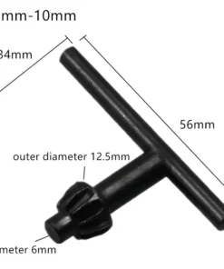 Multifunctional Electric Bosch Drill Chuck Key