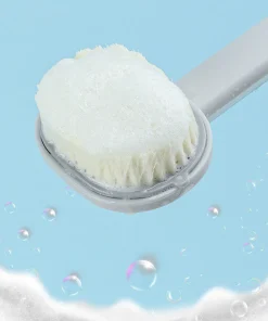 Long Handle Detachable Bath Massager Brush