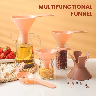6-in-1 Multifunctional Funnel Set