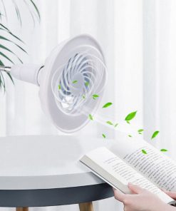 Remote Control Ceiling Fan Lamp