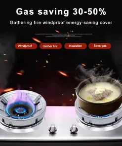 Gas Stove Energy Saving Ring