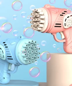 23 Hole Bubble Machine