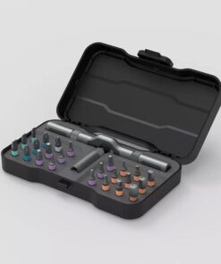 24 in 1 Ratchet Screwdriver Set