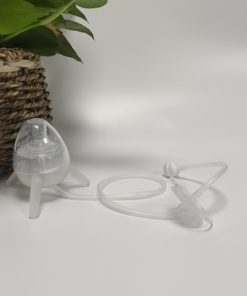 Newborn Baby Bottle with Straw