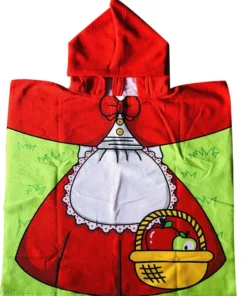 Soft Kids Hooded Towels
