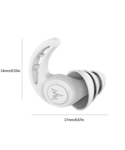 Anti-Noise Earplugs