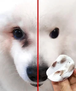 Pet Tear Stain Wipes