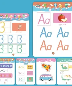 Magical Tracing Workbook Set