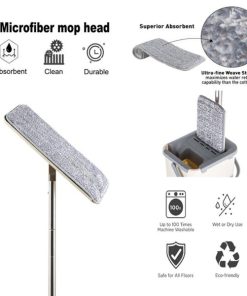 4 in 1 Multifunctional Hands Free Mop