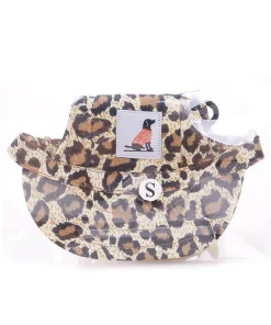 Adjustable Dog Hat With Ear Holes