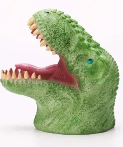 3D Color Changing Dinosaur Table Lamp