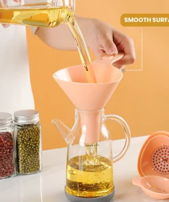 6-in-1 Multifunctional Funnel Set